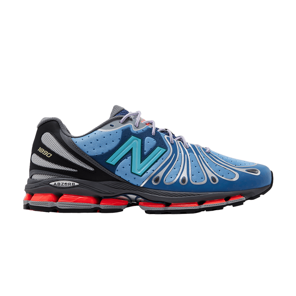 Action Bronson x New Balance 1890 'Cyborg Tears'