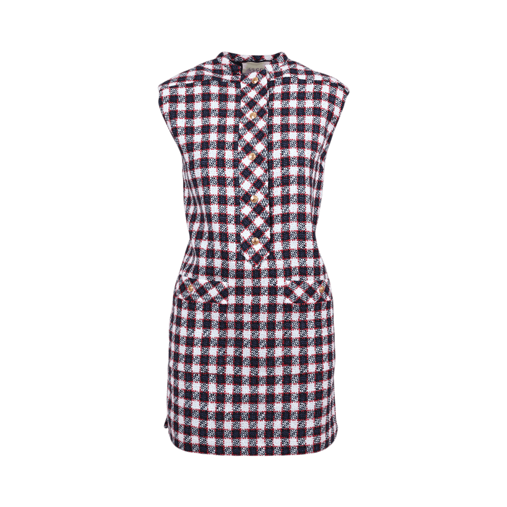 guka lady check dress Ending Soon: GUKA @ WConcept Dealmoon 520 Exclusive Extra 15% Off