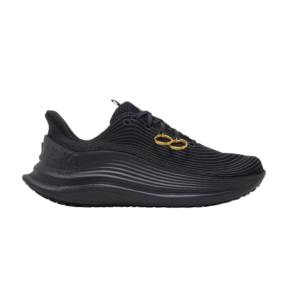 HOKA×BLACK COMME des GARCONS 27.0 Buy BLACK Comme des Garçons x HOKA TC 1.0 'Black' - 1131058 BBLC