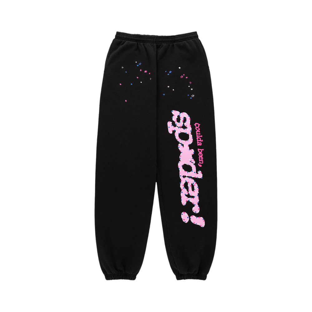 Sp5der CB Punk V2 Sweatpant 'Owl'