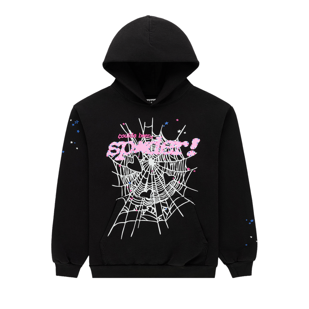 Sp5der CB Punk V2 Hoodie 'Owl'