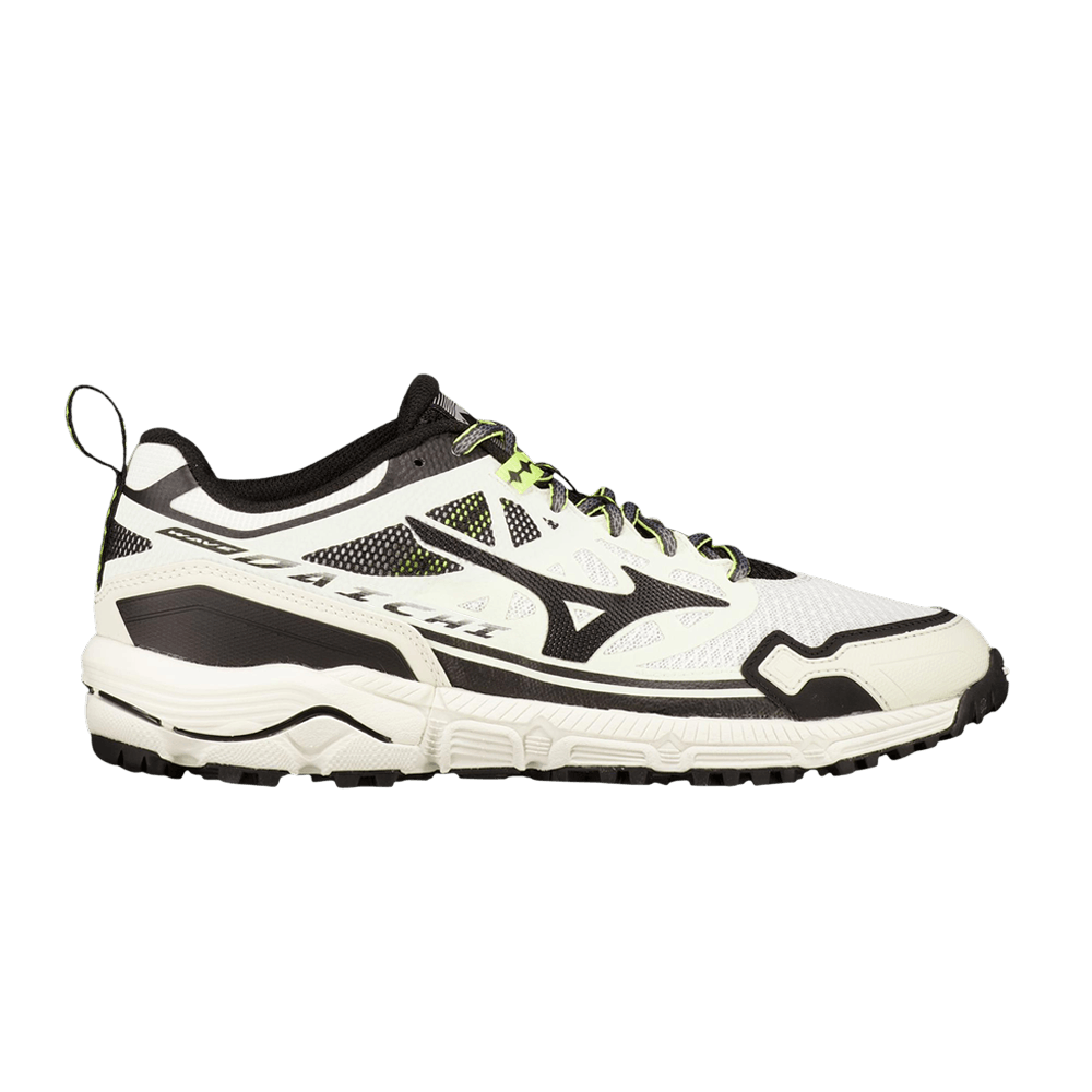 Buy Mizuno Wave Daichi LS 'White Black Daiquiri Green' - 590137
