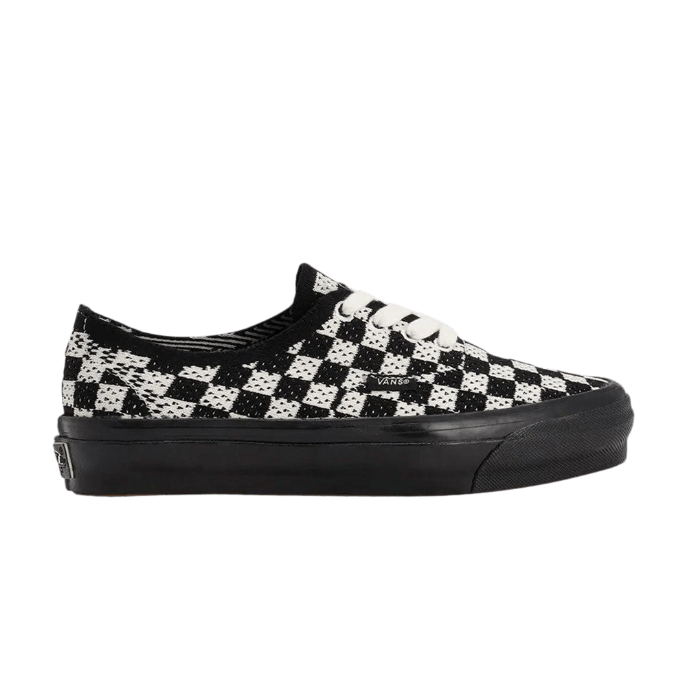 Buy Vans Authentic 44 Premium 'Punk Check' - VN000EJC1KP | GOAT