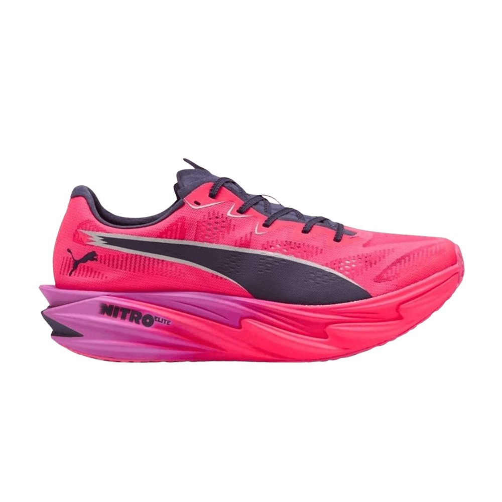 Puma Deviate Nitro Elite 4 Hyrox 'Pure Pink'