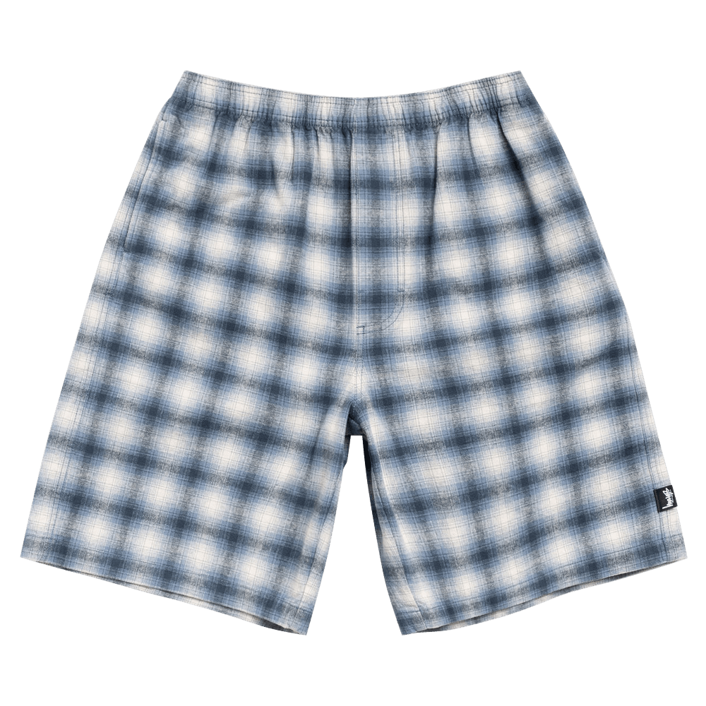 Buy Stussy Baggy Beach Short 'Blue' - 112348 BLUE | GOAT