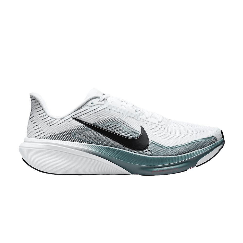 Nike Pegasus 42 'White Mineral Slate Hyper Pink Black'