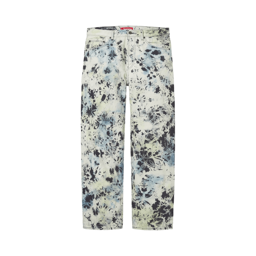 パンツ supreme Regular Jean Tie Dye 34 Buy Supreme Regular Jean 'Tie Dye' - SS26P21B TIE DYE | GOAT