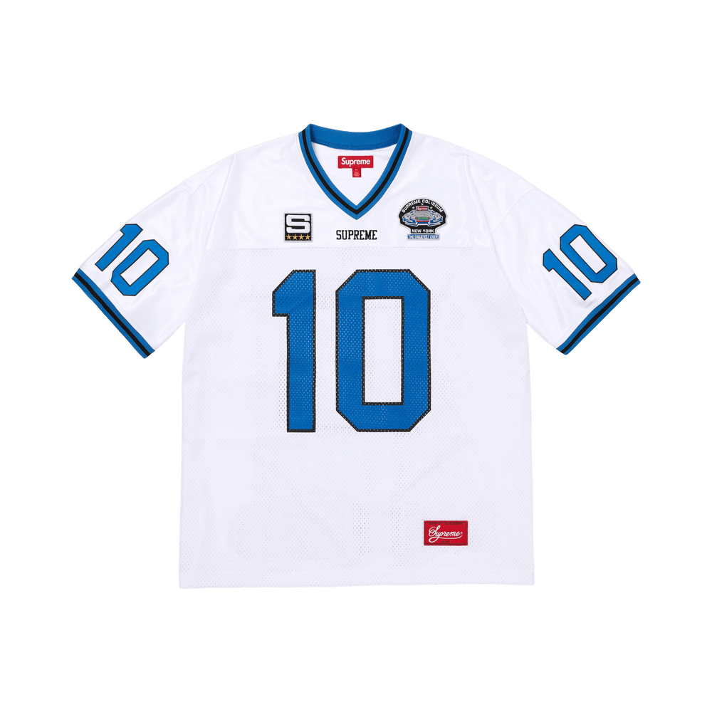 Supreme Find God Jersey 'White'