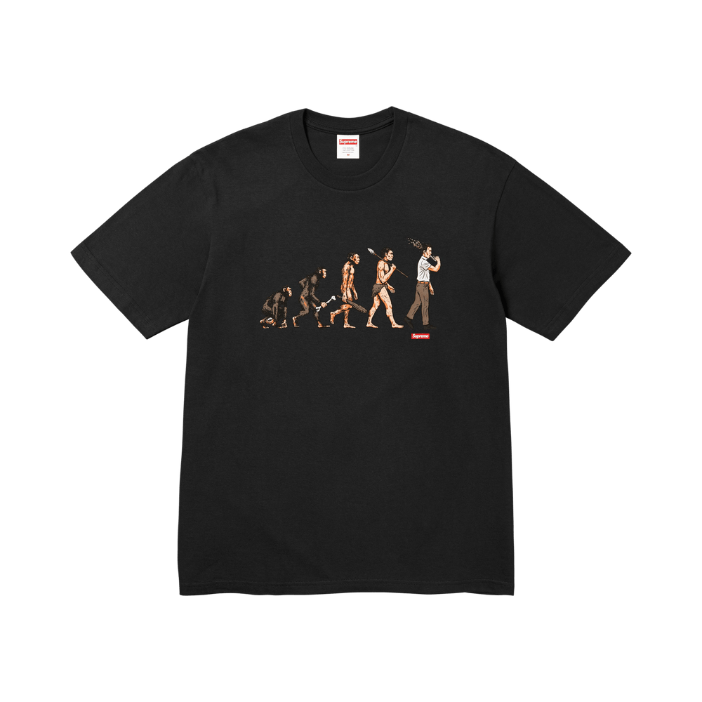 Supreme Evolution Tee 'Black'