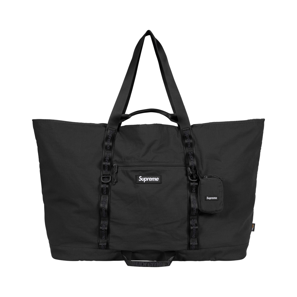 Supreme バック Buy Supreme X-Large Tote Bag + Utility Pouch 'Black' - SS26B3