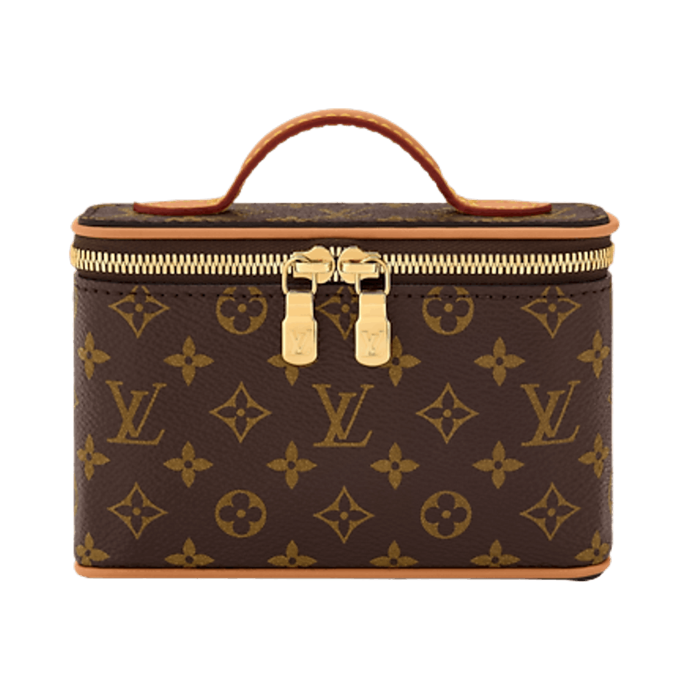 Buy Louis Vuitton Nice Beauty 'Brown Monogram Canvas' - M83079