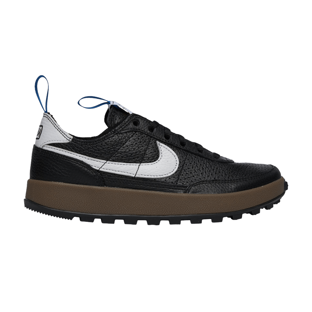Buy Tom Sachs x Wmns NikeCraft General Purpose Shoe 'Black White