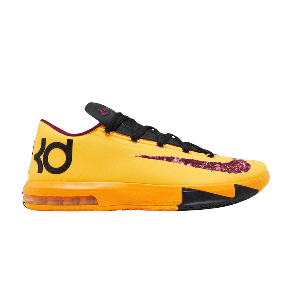 Nike KD 6 GS 'Peanut Butter Jelly' 2026