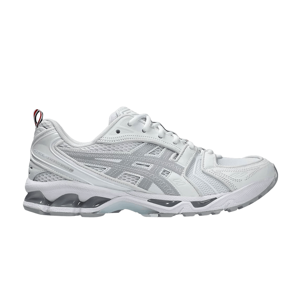 Thom Browne x ASICS Gel Kayano 14 'White'