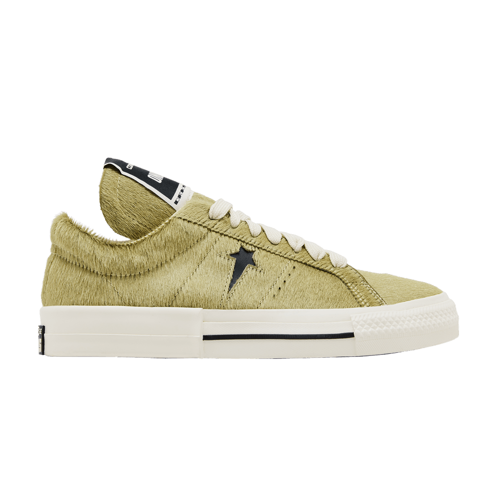Rick Owens DRKSHDW x Converse One Star Pro Ox 'Acid'