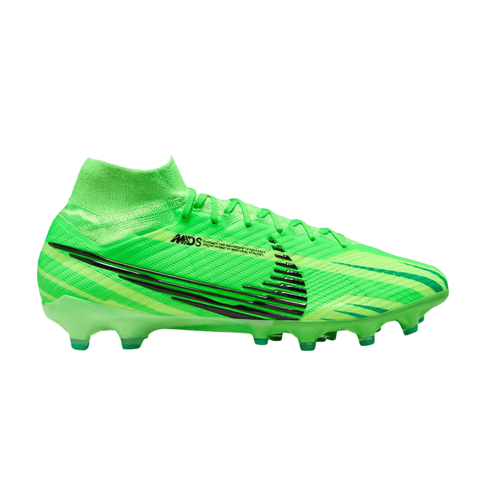 Buy Nike Air Zoom Mercurial Superfly 9 Elite AG 'Green' - FJ7185