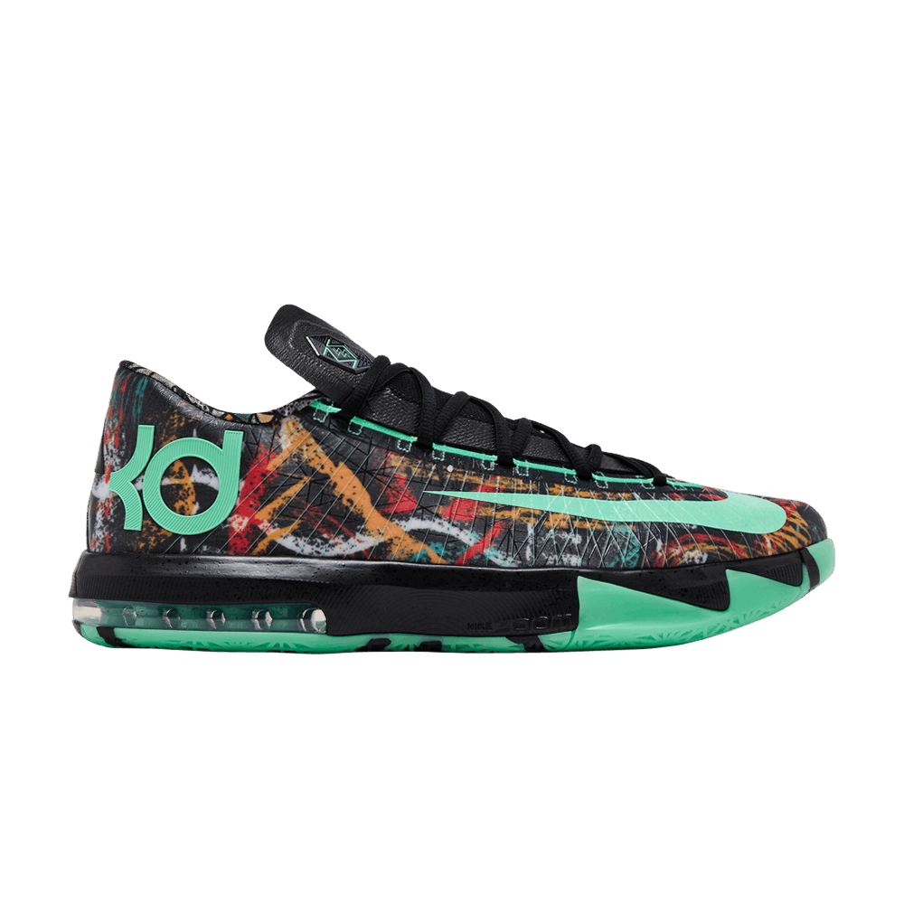 Nike KD 6 'All Star - Illusion' 2026