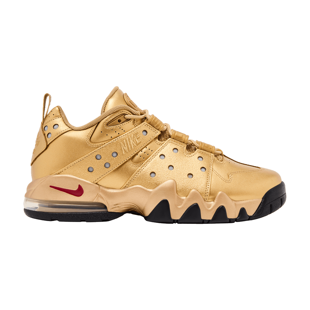 Supreme x SB x Nike Air Max 2 CB '94 Low 'Metallic Gold'