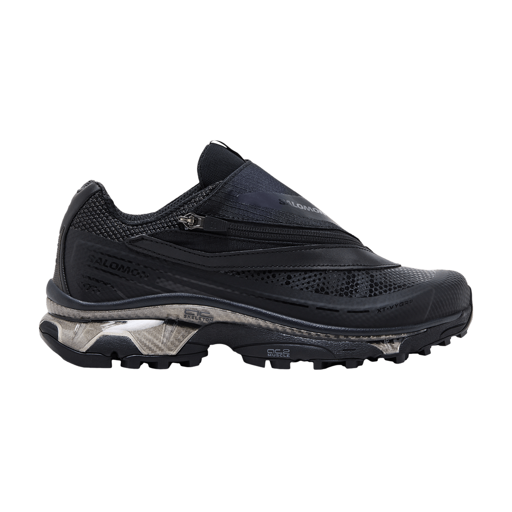Kith x Salomon XT-Voyager 2 'Black'