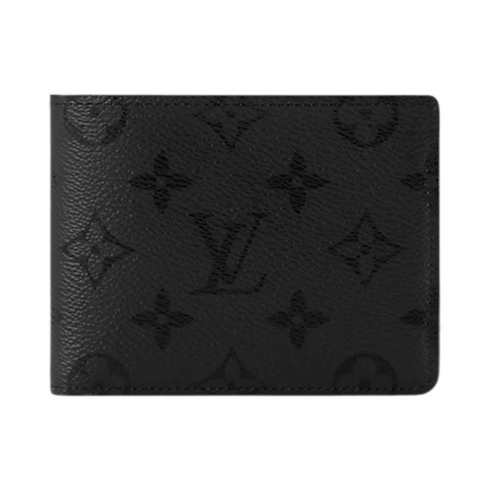 Buy Louis Vuitton Multiple Wallet 'Black Monogram Midnight Canvas