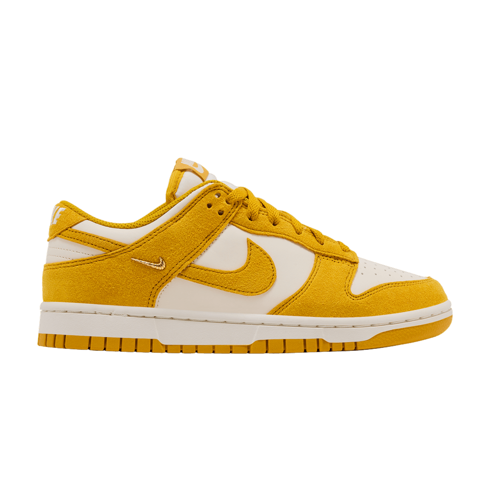 Nike Wmns Dunk Low 'Dark Sulfur Mini Swoosh'