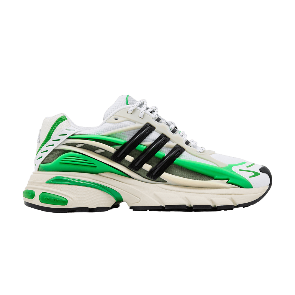 Pharrell x VIRGINIA x adidas Adistar Jellyfish 'Focus Olive Real Green'