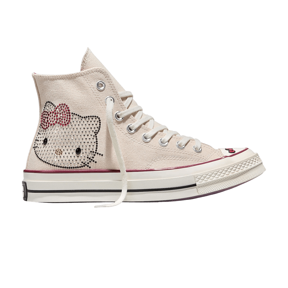 Hello Kitty x Swarovski x Converse Chuck Taylor 70 'Swarovski'