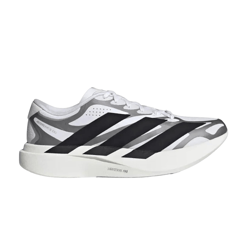 adidas Adizero EVO SL EXO 'White Black Silver'
