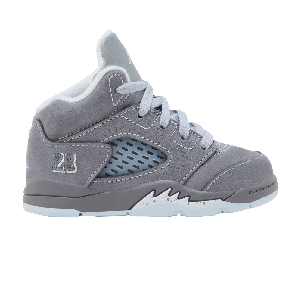 Air Jordan 5 Retro TD 'Wolf Grey' 2026
