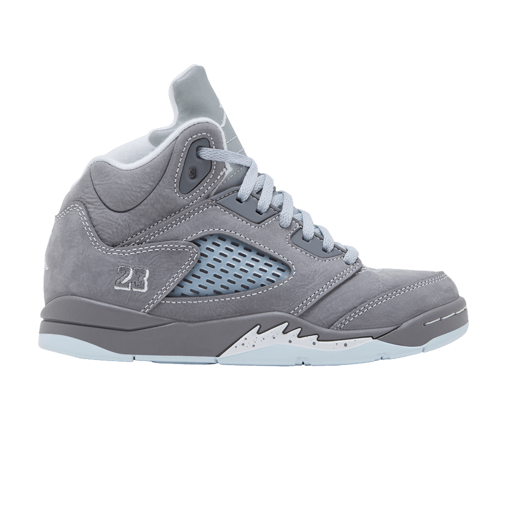 Air Jordan 5 Retro PS 'Wolf Grey' 2026