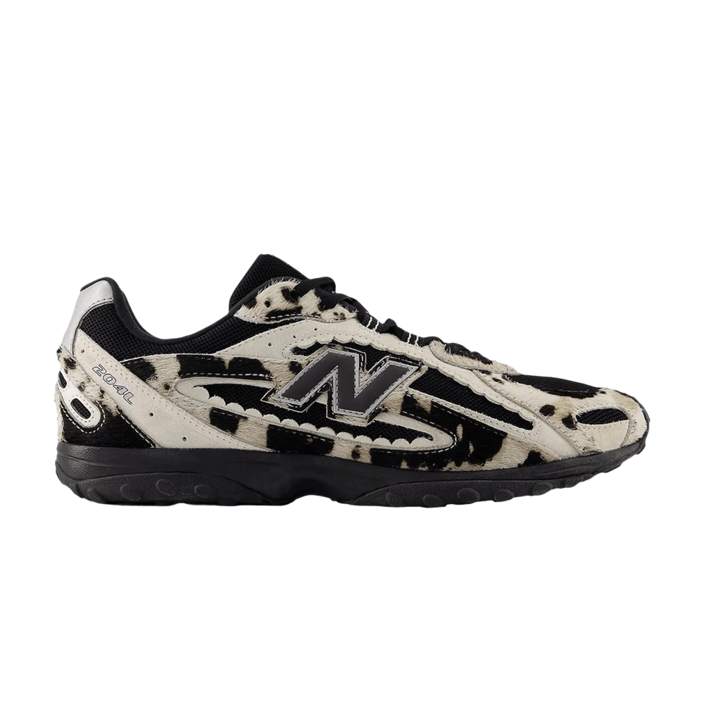 Atmos Pink x Wmns New Balance 204L 'Cow Girl Black'