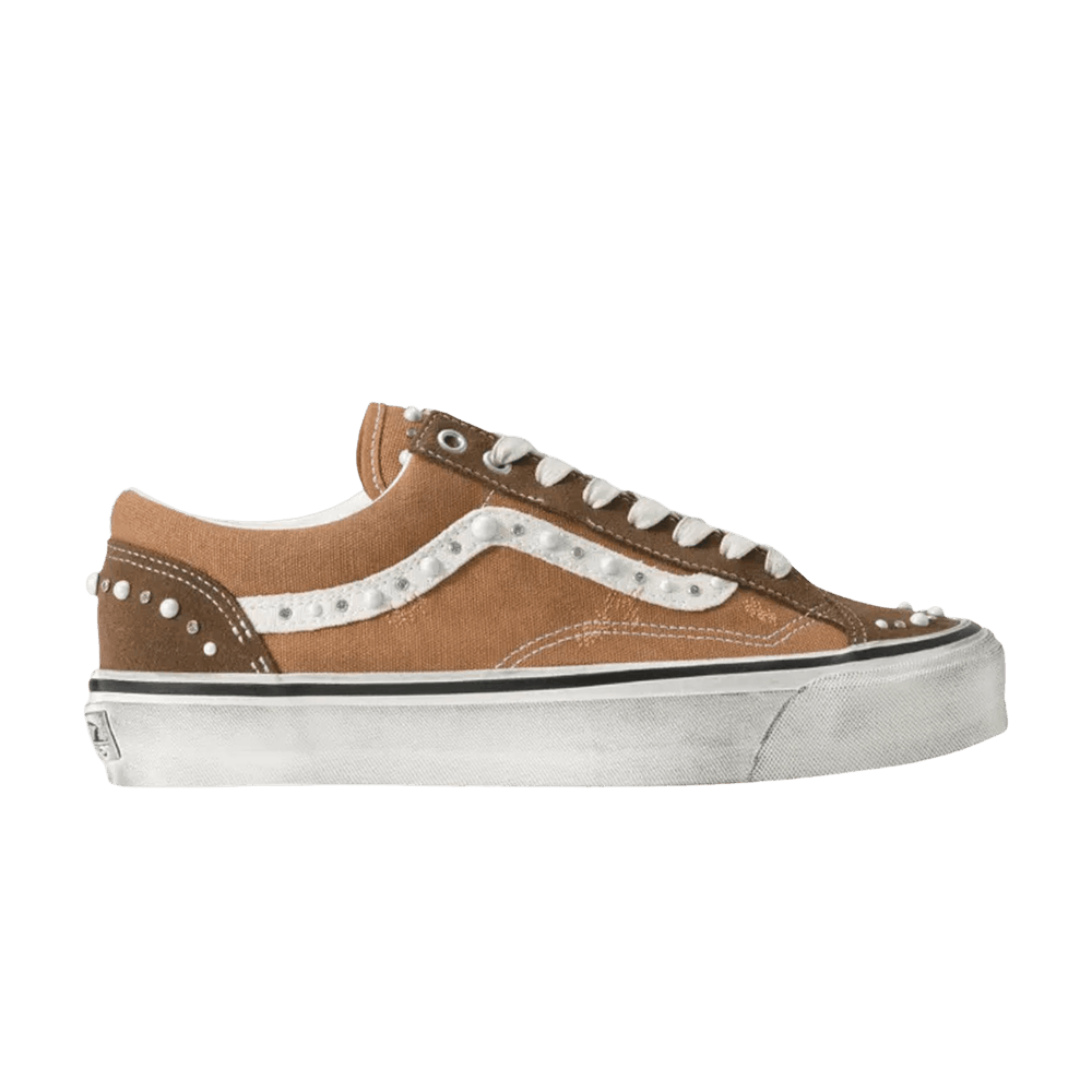 Vans Old Skool 36 'Pearlized Pack - Vintage Cocoa Brown'