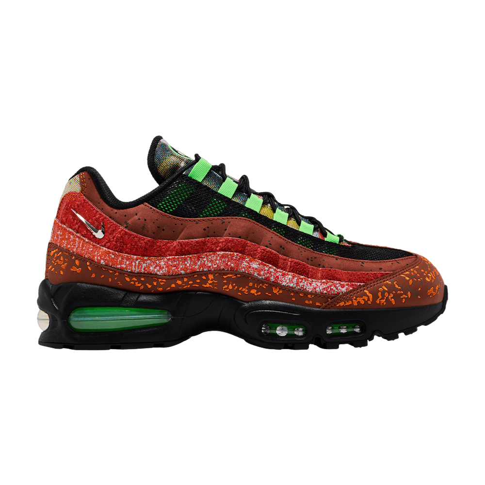 Nike Air Max 95 'Big Bubble - Family Reunion Hong Kong'