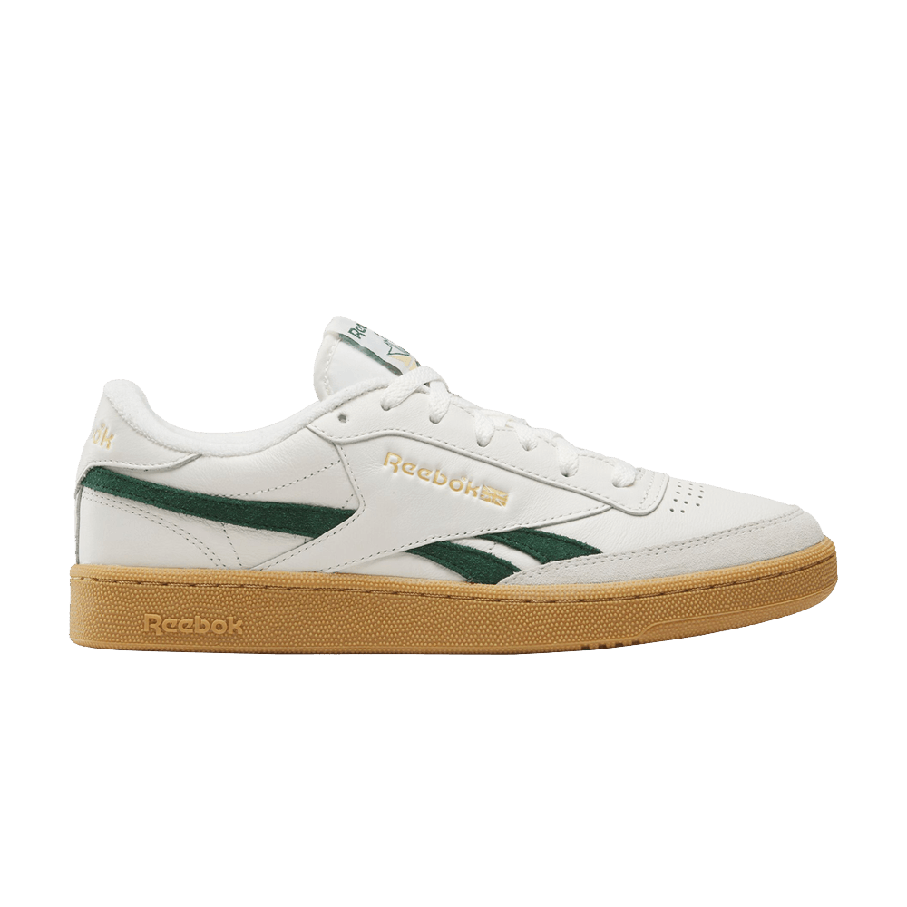 Reebok Club C Revenge Vintage 'Chalk Dark Green'