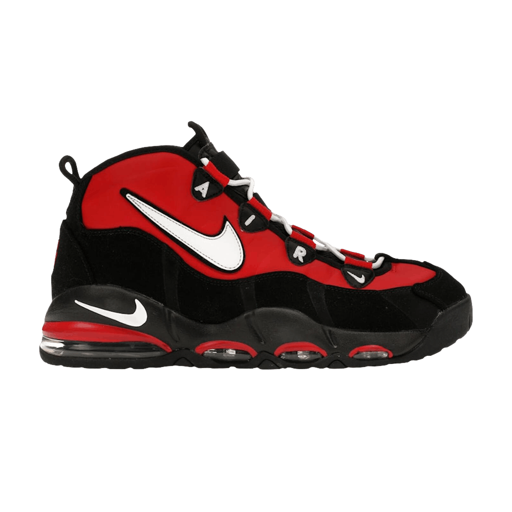 Nike Air Max Uptempo 95 'Bulls Away' 2026
