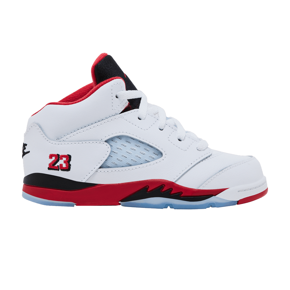 Air Jordan 5 Retro TD 'Fire Red' 2025