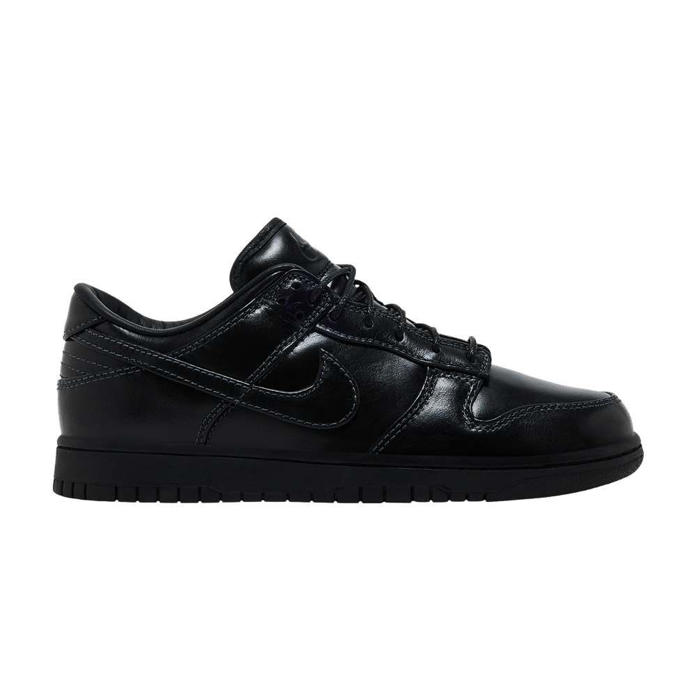 Nike Dunk Low Retro Premium QS 'Black'