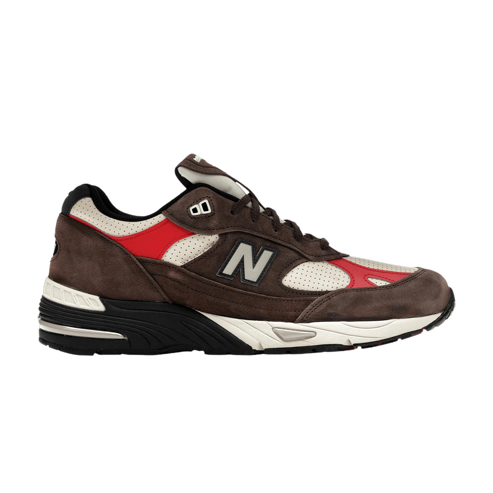 Aime Leon Dore x New Balance 991 Made In UK 'Brown'