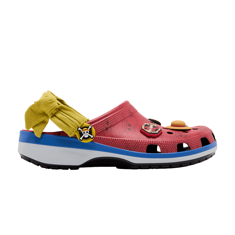 One Piece x Crocs Classic Clog 'Luffy'