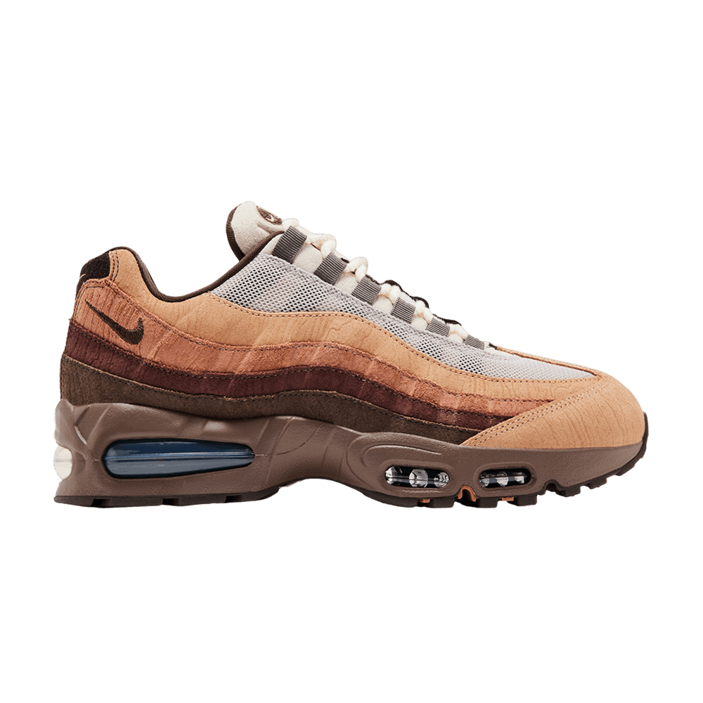 Nike Air Max 95 BB DOAF Oregon 'Lumber Yard' PE