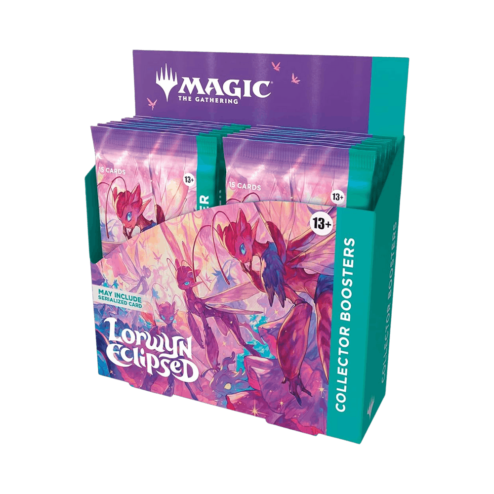 Magic: The Gathering Lorwyn Eclipsed Collector Booster