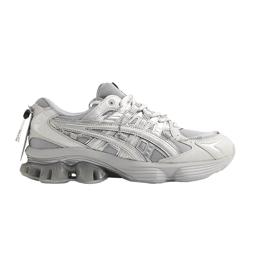 YOASOBI x ASICS Gel Kinetic Fluent Y 'Silver'