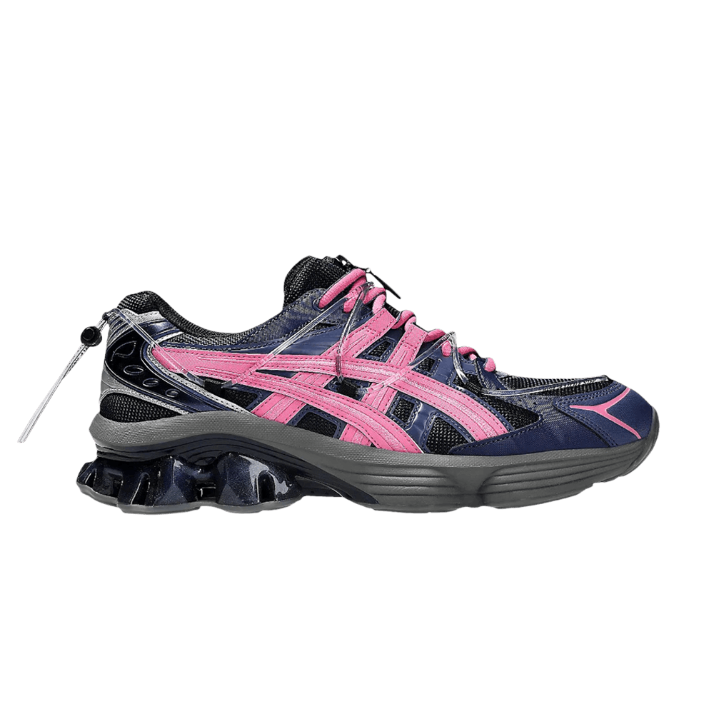 YOASOBI x ASICS Gel-Kinetic Fluent 'Navy Pink'