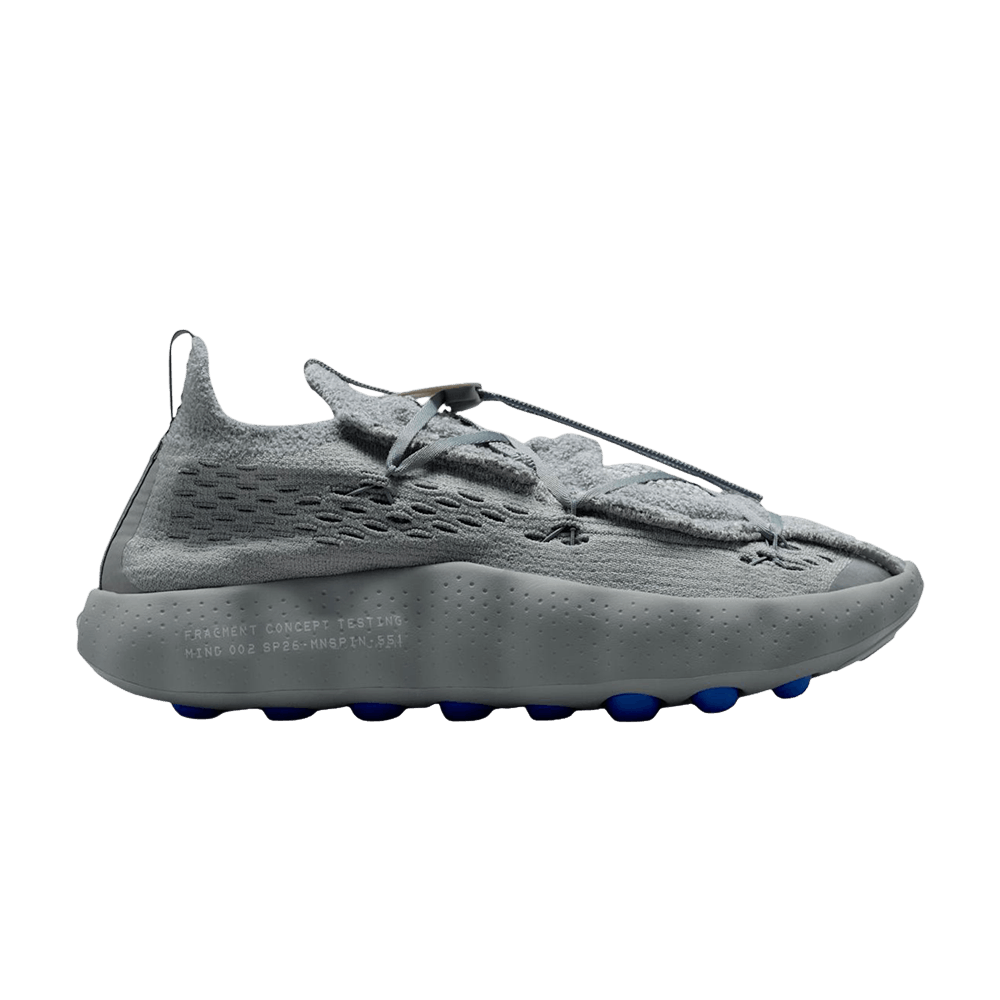 Fragment Design x Nike Mind 002 Flyknit 'Particle Grey'
