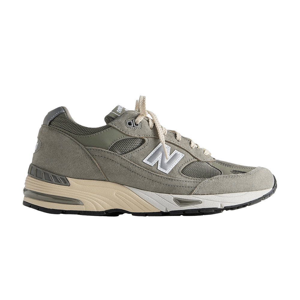 Kith x New Balance 991v1 Made in UK 'Vetiver'