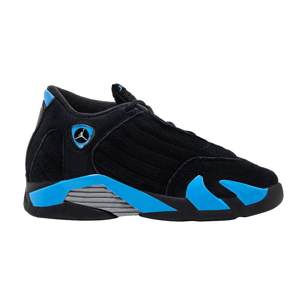 Air Jordan 14 Retro PS 'Black University Blue' 2026