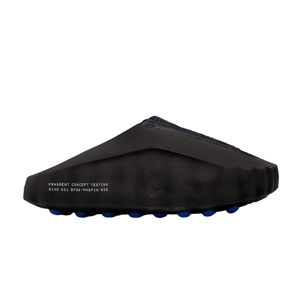 Fragment Design x Nike Mind 001 'Black'