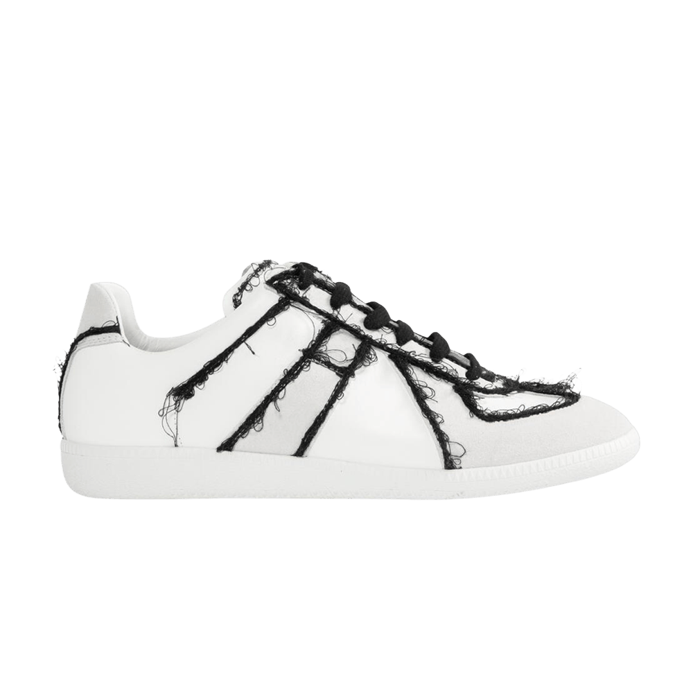 Buy Maison Margiela Replica 'Off White Black' - S57WS0517 P7571