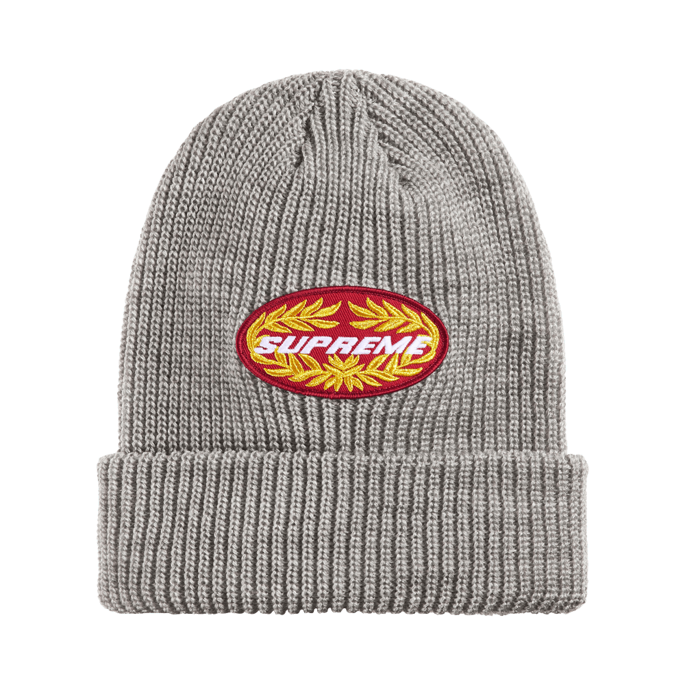 Buy Supreme Terminal Beanie 'Grey' - SS26BN46 GREY | GOAT