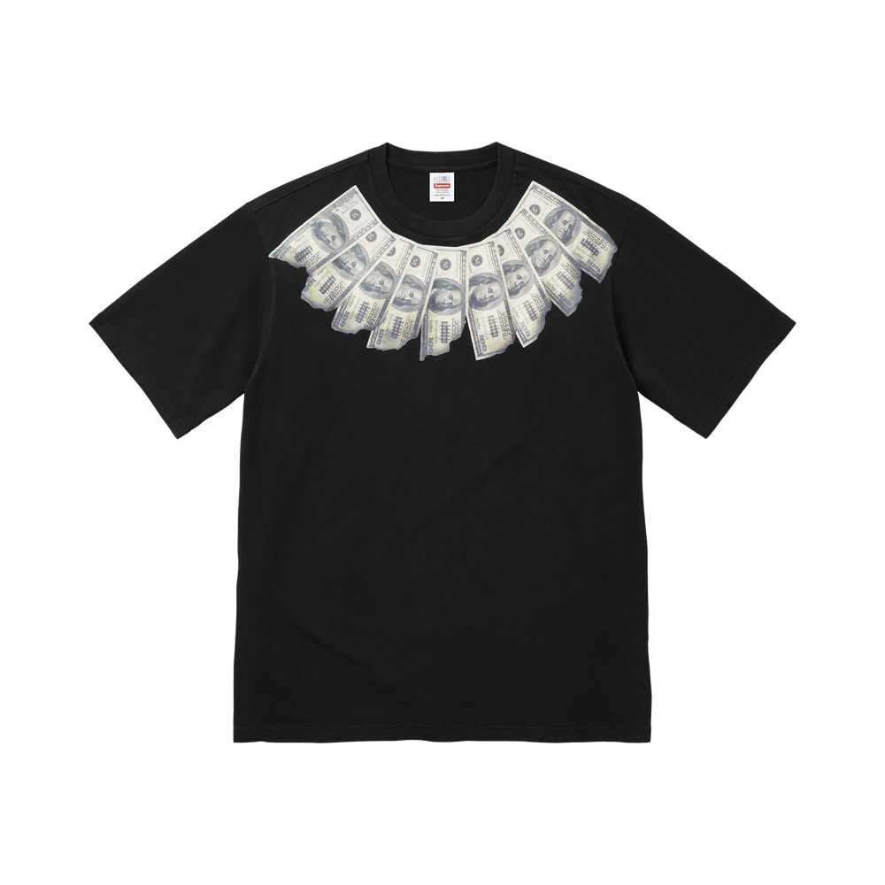 トップス Supreme MM6 Maison Margiela Jacket Money Supreme x MM6 Maison Margiela Spring 2024 Collaboration | Hypebeast